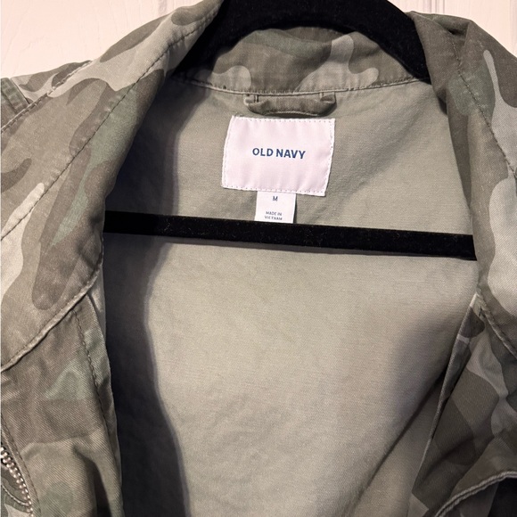 Utility Jacket - Picture 2 of 4